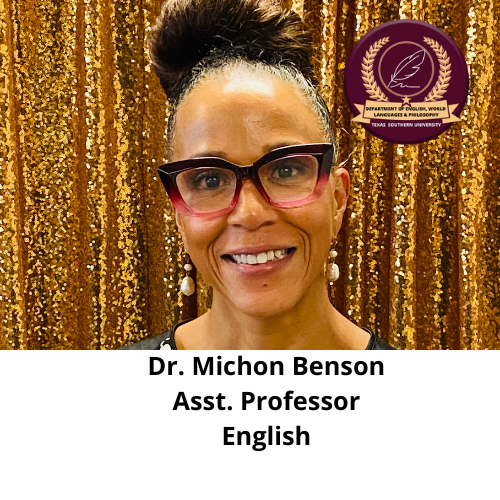 Dr. Michon Benson