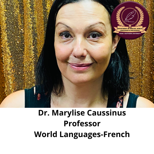 Dr. Marylise Caussinus