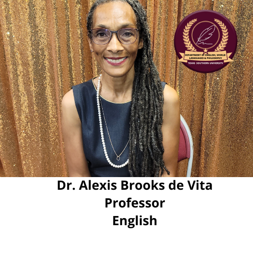 Dr. Alexis Brooks de Vita