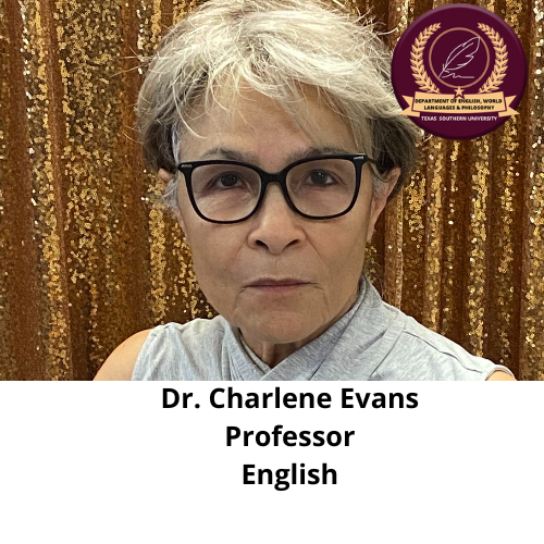 Dr. Charlene Evans