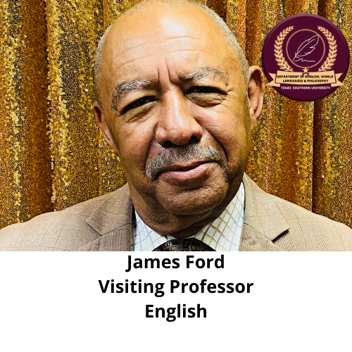 Prof. James Ford