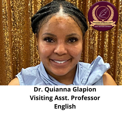 Dr. Quianna Glapion