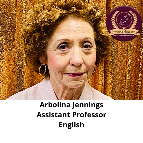 Prof. Arbolina Jennings