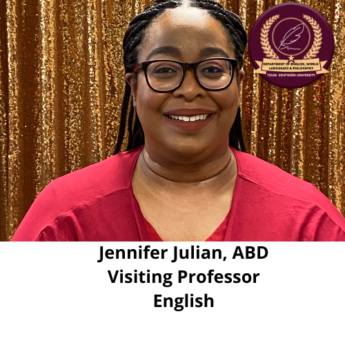 Prof. Jennifer Julian