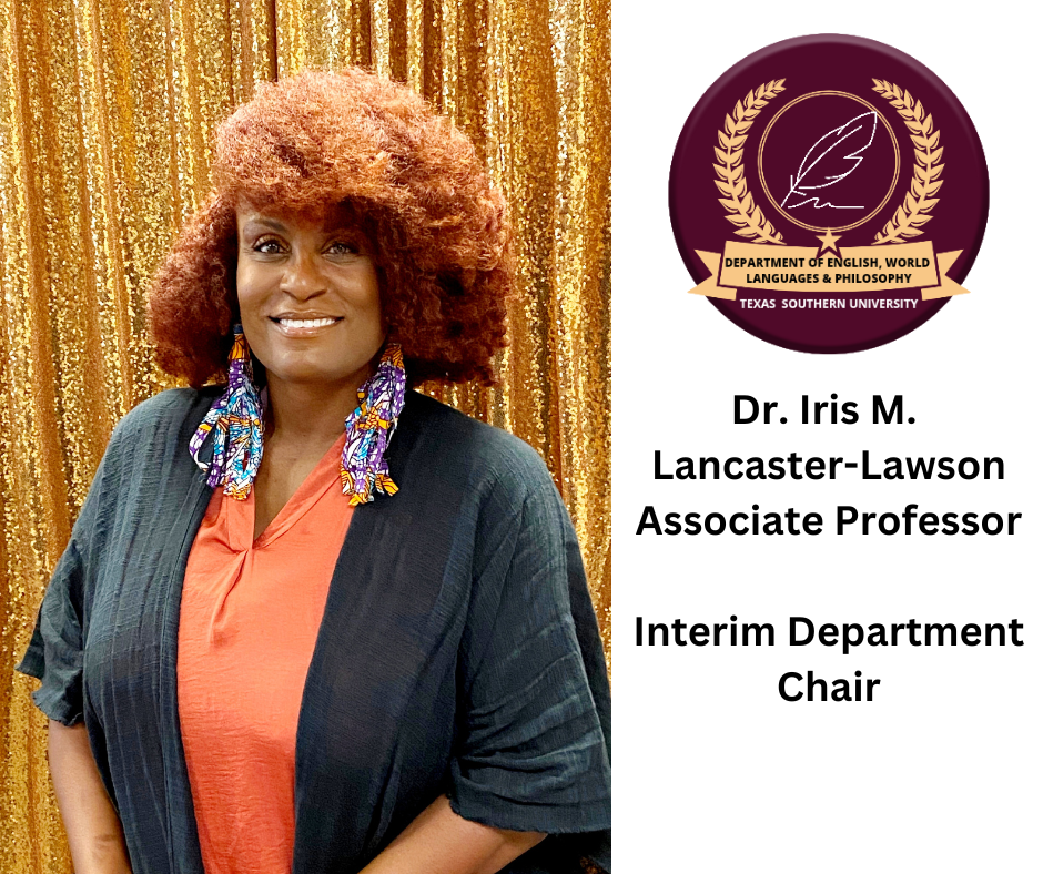 Dr. Iris Lancaster-Lawson