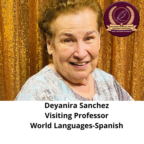 Prof. Deyainara Sanchez