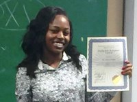 Ms. Antayvia T. Walker