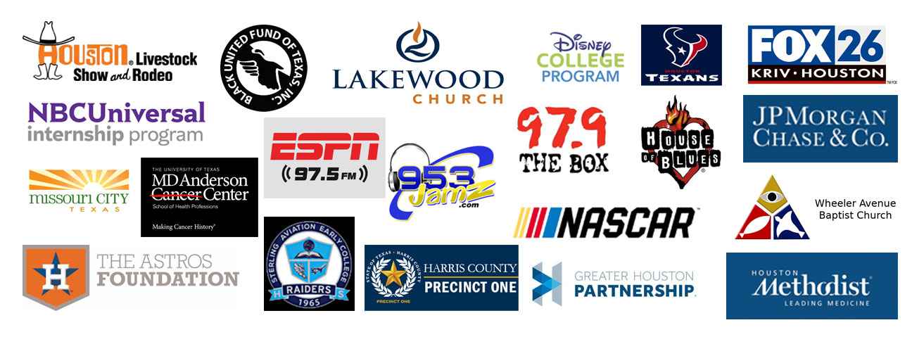 Internship Partner Logos