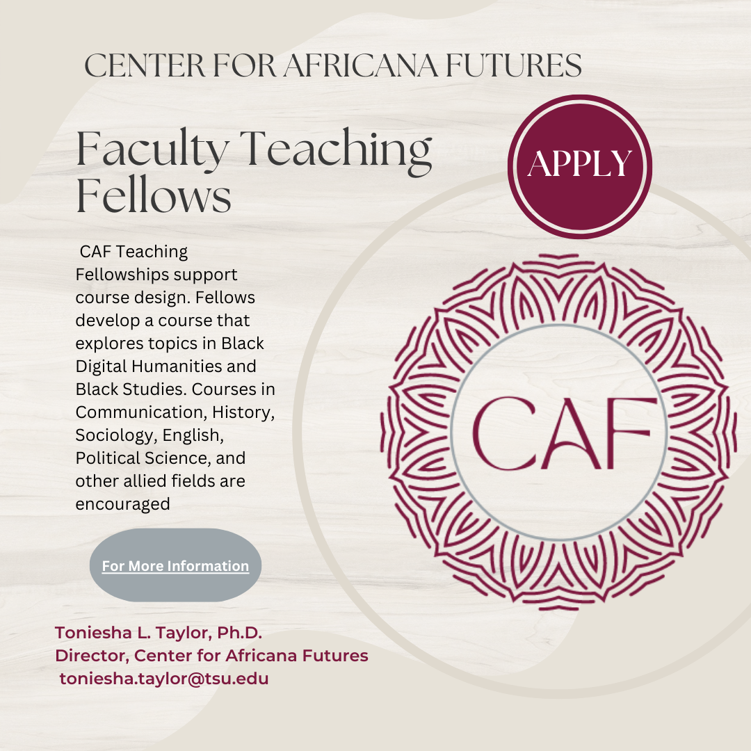 Apply for faculty teaching fellows by clicking here. 