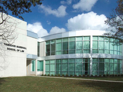 Law building