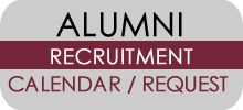 alumni recruitment request