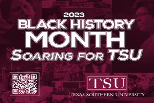 TSU Continues Celebration of Black History Month 2023