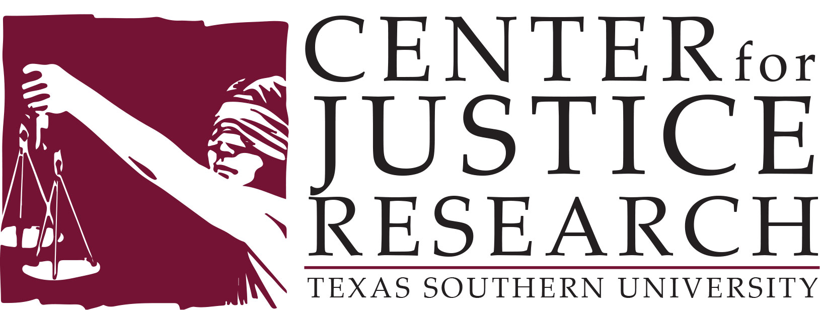 center for justice logo