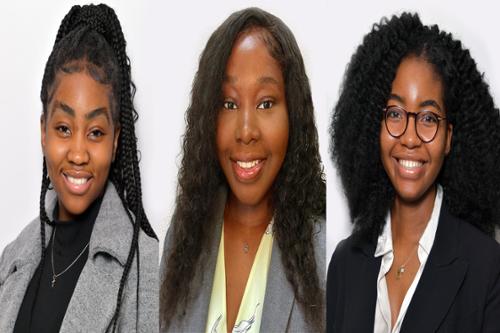 Three Texas Southern University students have been chosen to participate in the Goldman Sachs Market Madness: HBCU Possibilities Program. 
