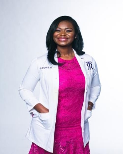 Dr. Teriya Richmond Joins Texas Southern University as University Physician