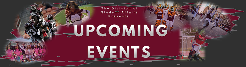student services fall 21 events header
